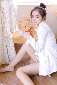夜晚游玩生活
